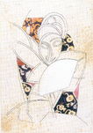Manolo Valdés, "El cubismo como pretexto VI", 2003