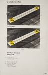 Fabrizio Plessi, Experimental Analogy / Water Works Series, 1974