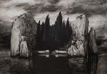 Stefan à Wengen, Version III, 2015