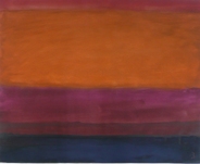 Herbert Beck, Meditative Landschaft, c. 1998