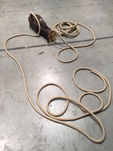 Tamara K. E., o. T. (Schaukel), 2018
