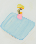 Tamara K. E., o. T. (aus der Serie: Drowning in Swimming Pool), 2016-17