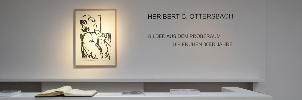 Ottersbach. Bilder aus dem Proberaum
