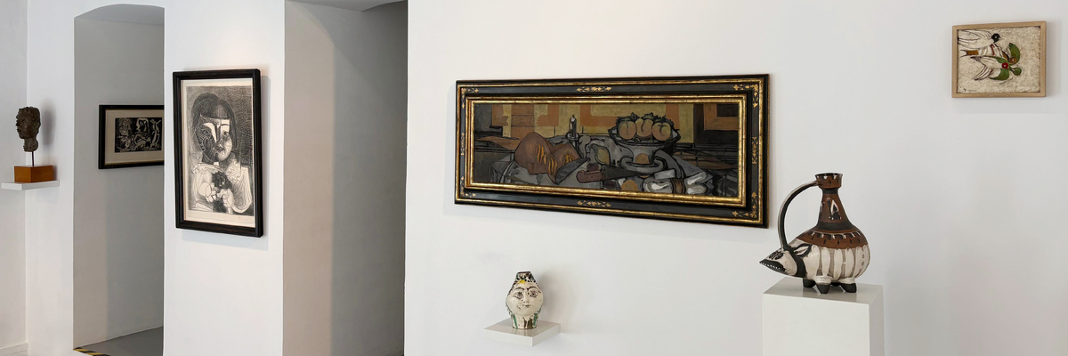 Picasso & friends