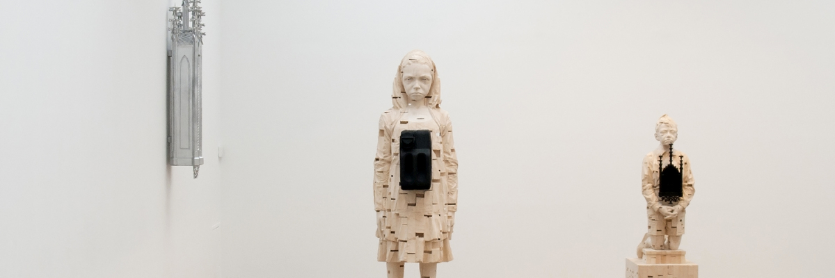 Gehard Demetz. Contenitore