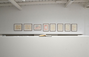 Chris Reinecke. Time and Work. Moments – Works from 1965 to 2016