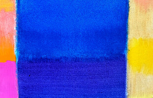 HEINZ MACK. FARBE – ZERO bis heute