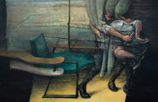Nikos Aslanidis ›Essential Burden‹