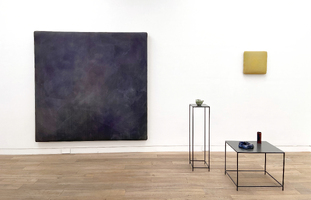 Colour Spaces. Gotthard Graubner & Fausto Melotti