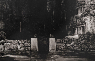 Stefan à Wengen. Versions. The Isles of the Dead