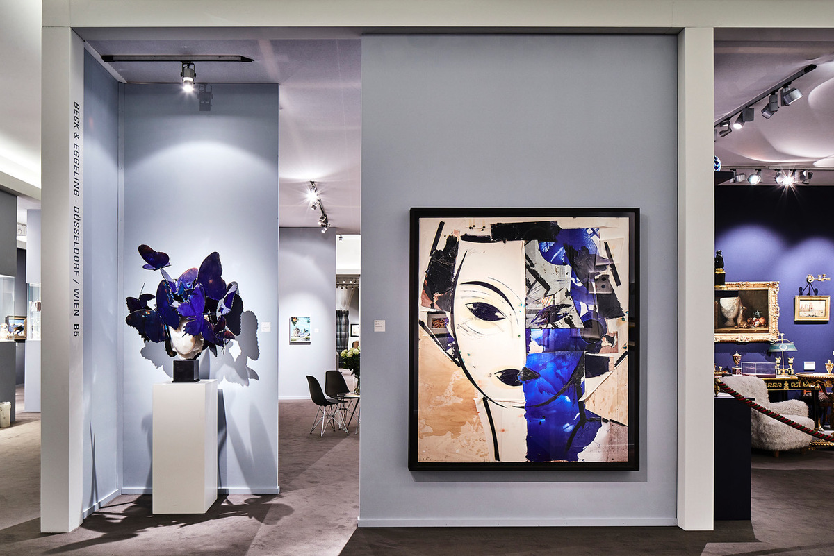 &copy; HIGHLIGHTS Internationale Kunstmesse München, 2018