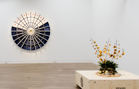 Bertozzi & Casoni Waiting, Beck & Eggeling new quarters, Düsseldorf, 2013 (c) 