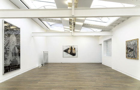Installationsansicht (c) 