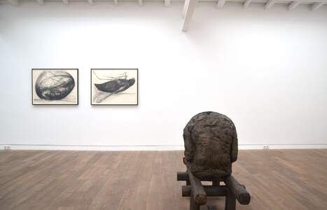 Magdalena Abakanowicz. In Honour of her 85th Birthday, Beck & Eggeling, 2015 (c) Beck & Eggeling International Fine Art