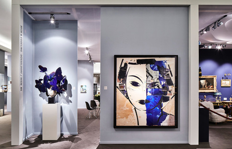 HIGHLIGHTS Internationale Kunstmesse München, Beck & Eggeling, 2018 (c) HIGHLIGHTS Internationale Kunstmesse München, 2018
