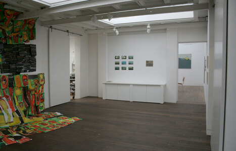Mehr als nur EIN Schuss, BE  new quarters, 2011 (Aumüller, Loth, Schilling) (c) Sophia Loth