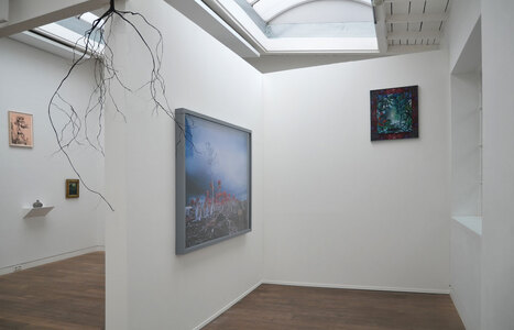 Baum, Beck & Eggeling NQ, Düsseldorf 2015 (c) Beck & Eggeling International Fine Art
