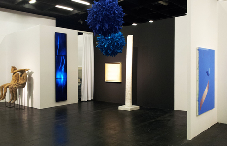 Beck & Eggeling, Art Cologne, Köln, 2018 (c) Beck & Eggeling International Fine Art