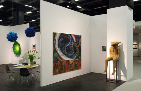 Beck & Eggeling, Art Cologne, Köln, 2018 (c) Beck & Eggeling International Fine Art