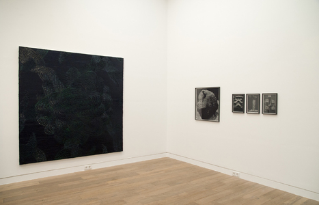 Mehr als nur EIN Schuss, Beck & Eggeling new quarters, Düsseldorf, 2011 (Borgman (c) Beck & Eggeling International Fine Art
