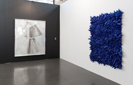 Art Düsseldorf 2017, Beck & Eggeling International Fine Art, Düsseldorf (c) 