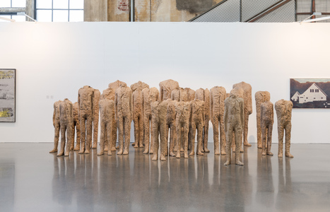 Art Düsseldorf 2017, Beck & Eggeling International Fine Art, Düsseldorf (c) Beck & Eggeling International Fine Art