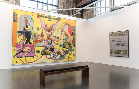 Art Düsseldorf 2017, Beck & Eggeling International Fine Art, Düsseldorf (c) beck & Eggeling International Fine Art