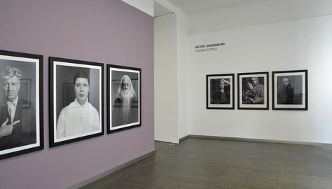 Michael Dannenmann. Portrait Sittings, Beck & Eggeling, Düsseldorf, 2018 (c) Beck & Eggeling International Fine Art