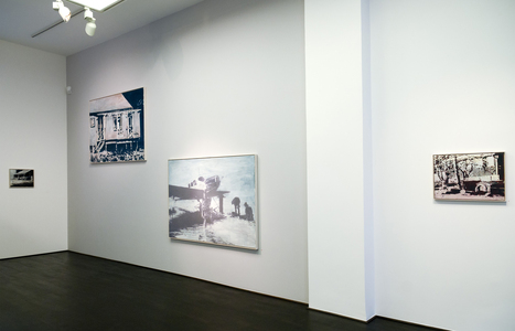 Heribert C. Ottersbach. Screenshot, Beck & Eggeling, Düsseldorf, 2011 (c) Beck & Eggeling International Fine Art