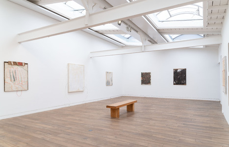 Installationsansicht Beck & Eggeling International Fine Art Düsseldorf 2020 (c) 