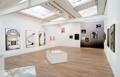 Picturing Realities. Klasse Brohm, Beck & Eggeling, Düsseldorf, 2018 (c) Dotgain