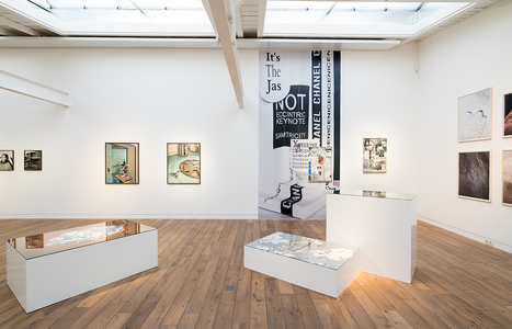 Picturing Realities. Klasse Brohm, Beck & Eggeling, Düsseldorf, 2018 (c) Dotgain