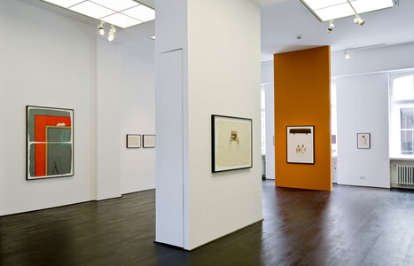 Desmond Lazaro recent works, Beck & Eggeling, Düsseldorf 2012 (c) Beck & Eggeling International Fine Art