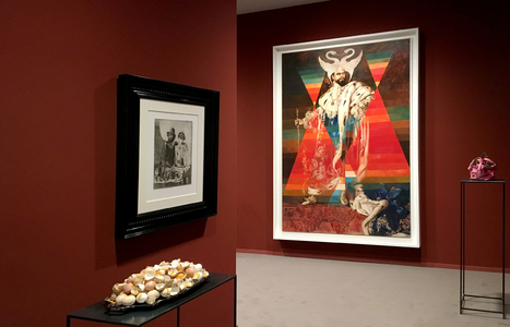 HIGHLIGHTS Internationale Kunstmesse München, Beck & Eggeling, 2017 (c) Beck & Eggeling International Fine Art