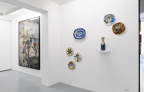 PABLO PICASSO and Friends_Reich_Strobel_Aljoscha_Milak_courtesy Beck_Eggeling_and PRISKA_PASQUER_PARIS_4.jpg (c) 