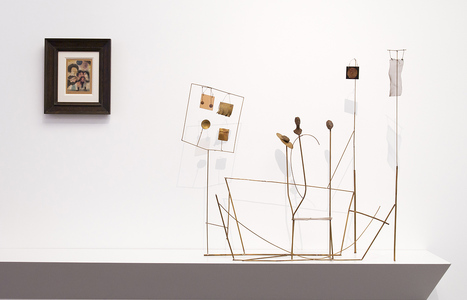Paul Klee – Fausto Melotti, Beck & Eggeling, Duesseldorf, 2018 (c) Beck & Eggeling International Fine Art