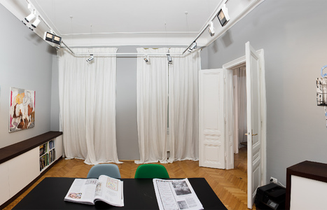 Chris Reinecke, Beck & Eggeling, Wien, 2018 (c) Peter Schuhböck