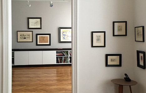 Vom Impressionismus zum Expressionismus, Beck & Eggeling, Wien, 2017 (c) Beck & Eggeling International Fine Art