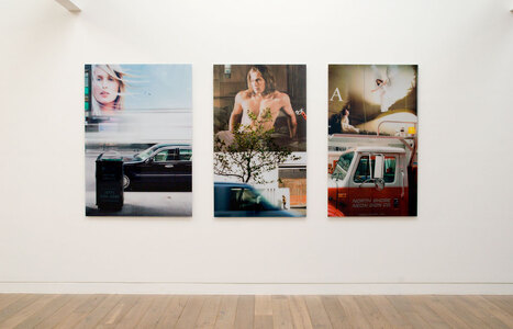 Thomas Wrede.Manhattan Picture Worlds, Beck Eggeling new quarters 2009 (c) Beck & Eggeling International Fine Art