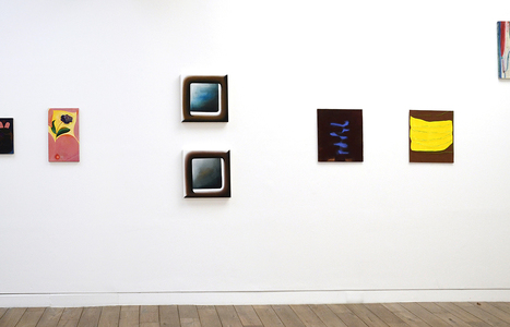 Geheimnis der Dinge. Malstück, Beck & Eggeling, Düsseldorf, 2018 –	Driessen, Sch (c) Beck & Eggeling International Fine Art