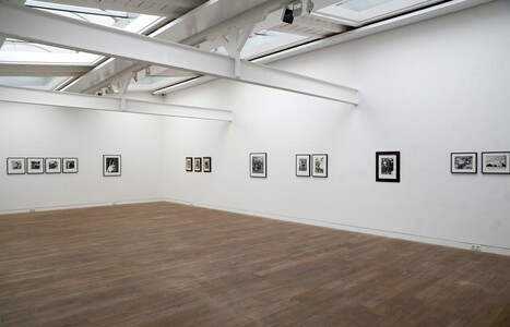 Lucien Clergue. Les Gitans (c) Beck & Eggeling
