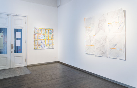Ausstellungsansicht (c) Chris Reinecke, Foto: Linda Inconi-Jansen
