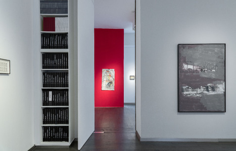 Ausstellungsansicht (c) Chris Reinecke, Foto: Linda Inconi-Jansen