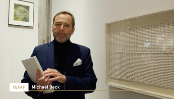 Michael Beck on Tefaf 2019
