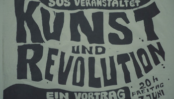 2018: »Flashes of the Future«, Die Kunst der 68er, Ludwig Forum Aachen