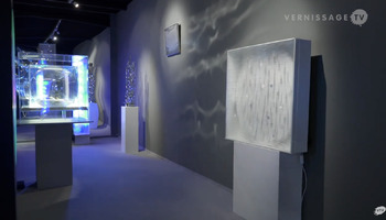 2015: Heinz Mack – Lichtraum 1959–2010, Art Cologne
