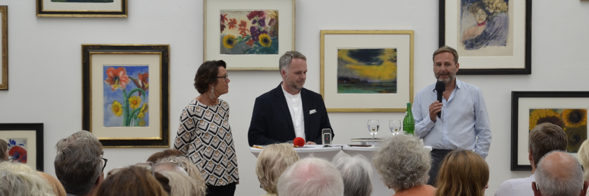 Emil Nolde. Der Mensch und der Künstler