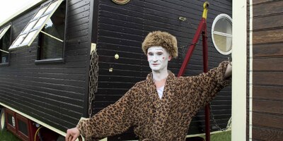 Circus Portraits