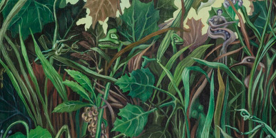 Max Ernst and Nature as an Invention