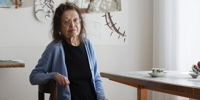 Chris Reinecke im »Audioarchiv Kunst«